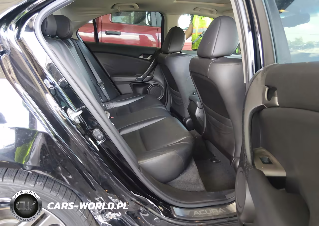 2009 Acura Tsx VIN:JH4CU26669C027559 - 8