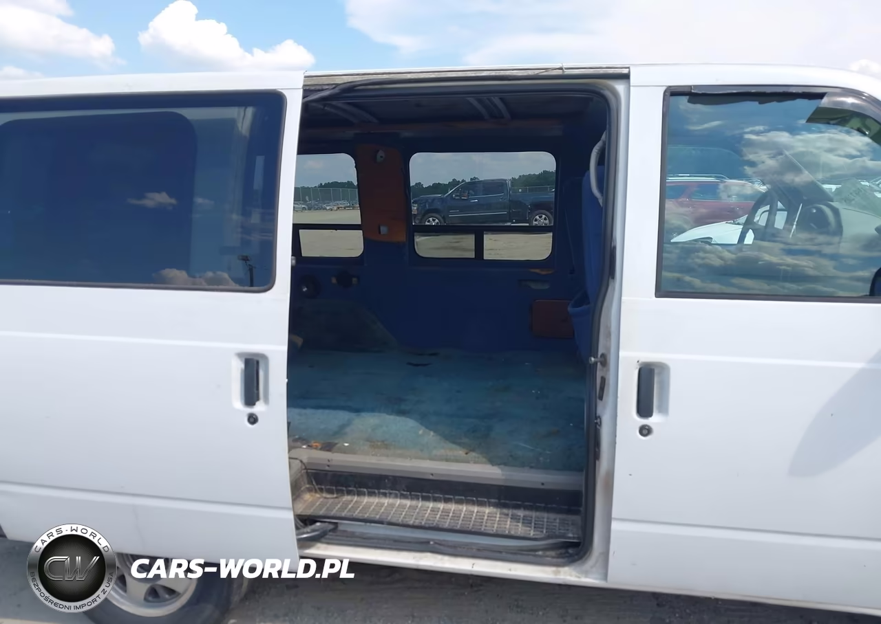 1998 Chevrolet Astro Upfitter Pkg. VIN:1GBDM19W7WB101153 - 8