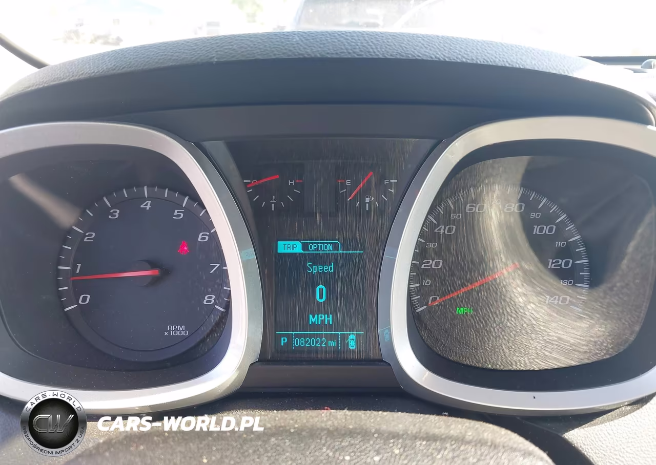 2016 Chevrolet Equinox Ltz VIN:2GNFLGE30G6235441 - 7