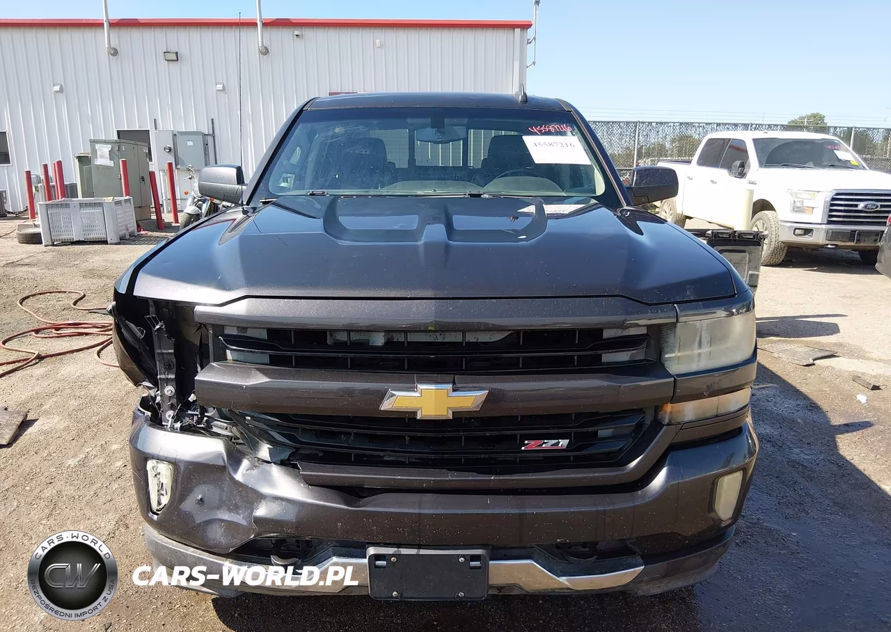 2016 Chevrolet Silverado 1500 Lt VIN:3GCUKREC3GG142173 - 13