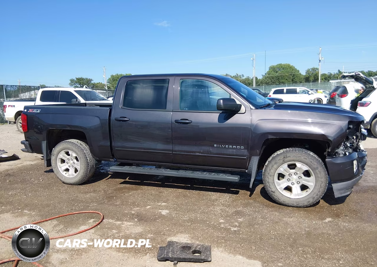 2016 Chevrolet Silverado 1500 Lt VIN:3GCUKREC3GG142173 - 14