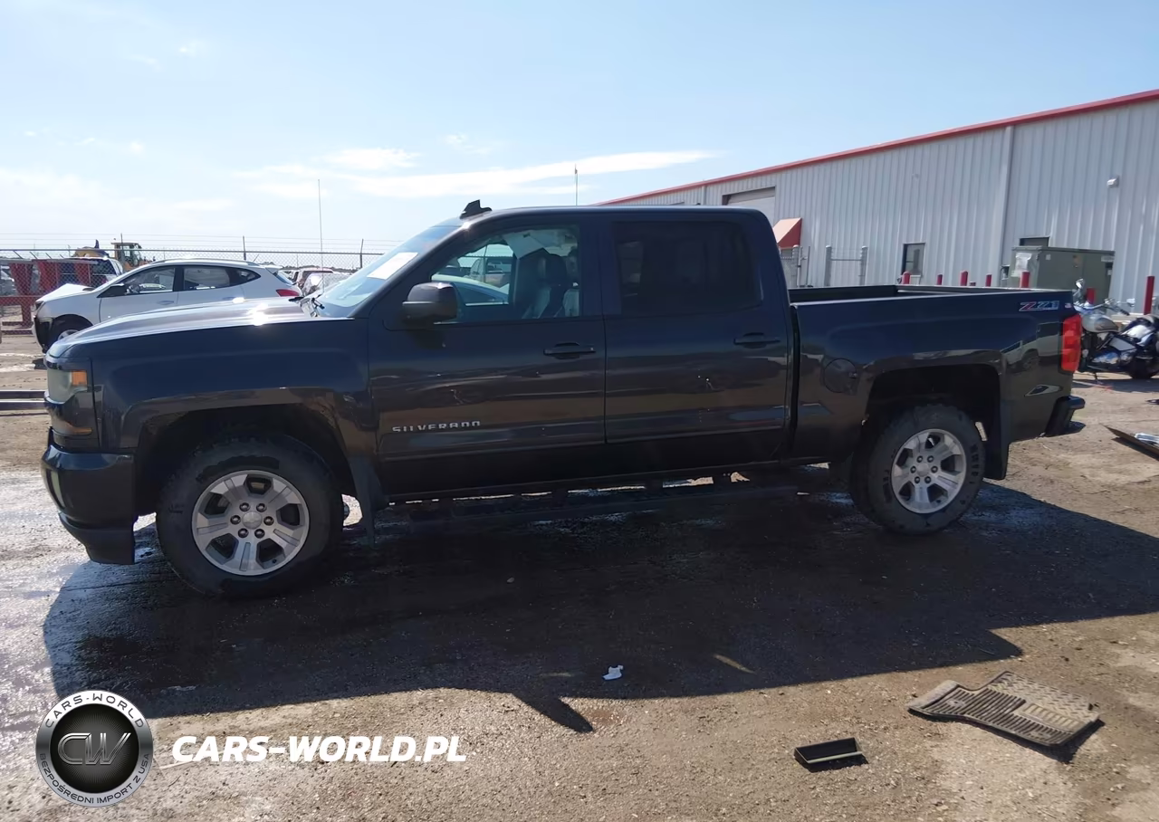 2016 Chevrolet Silverado 1500 Lt VIN:3GCUKREC3GG142173 - 15