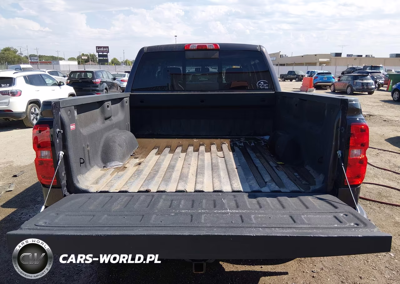 2016 Chevrolet Silverado 1500 Lt VIN:3GCUKREC3GG142173 - 17