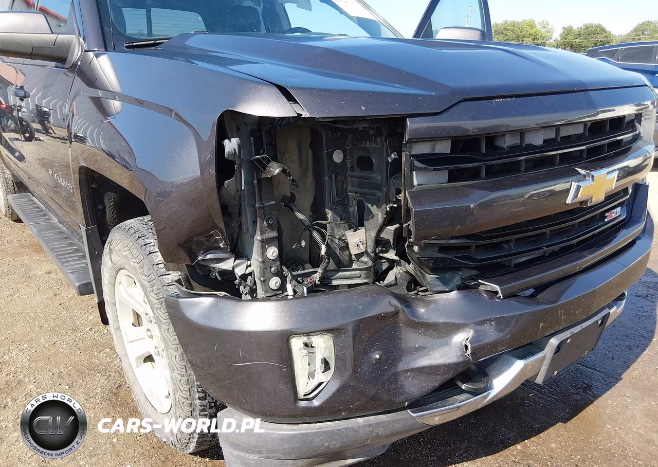 2016 Chevrolet Silverado 1500 Lt VIN:3GCUKREC3GG142173 - 6