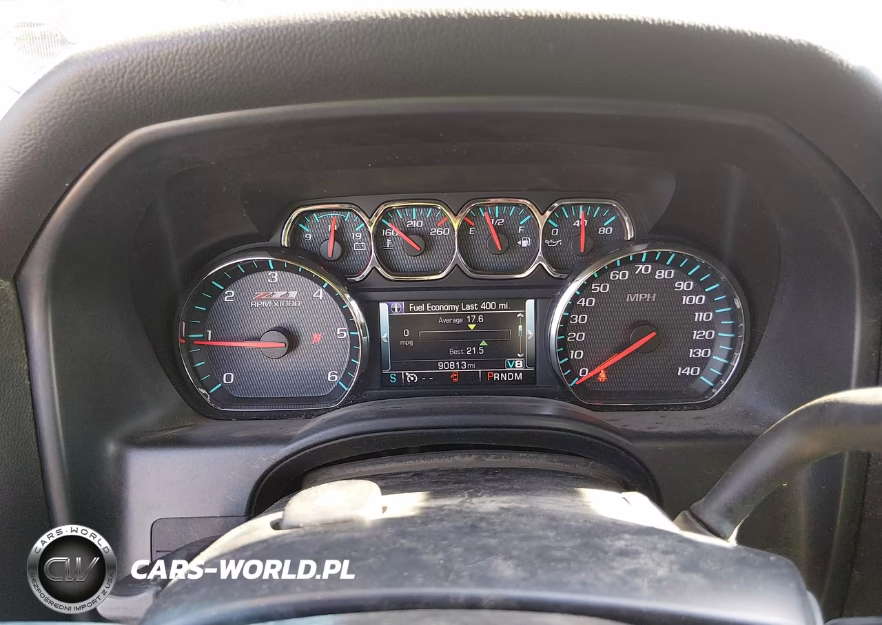 2016 Chevrolet Silverado 1500 Lt VIN:3GCUKREC3GG142173 - 7
