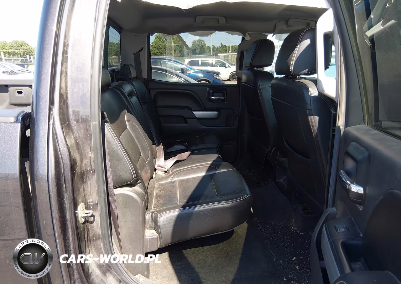 2016 Chevrolet Silverado 1500 Lt VIN:3GCUKREC3GG142173 - 8