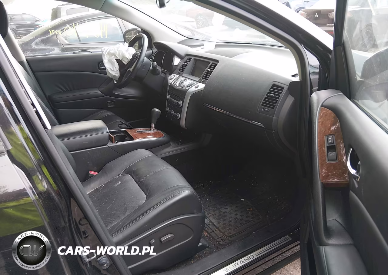 2010 Nissan Murano Le VIN:JN8AZ1MW9AW135446 - 5