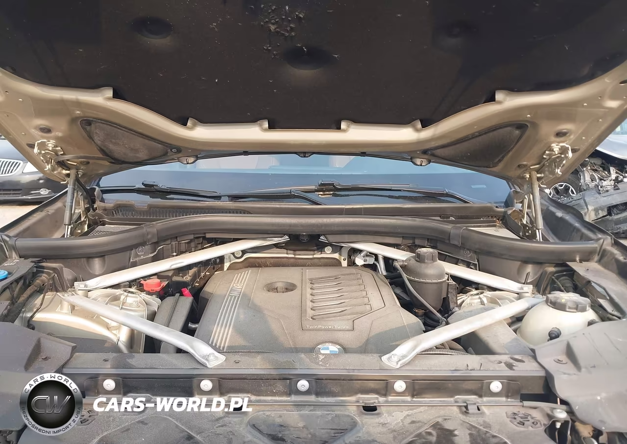 2019 BMW X5 xDrive40I VIN:5UXCR6C50KLL61001 - 10