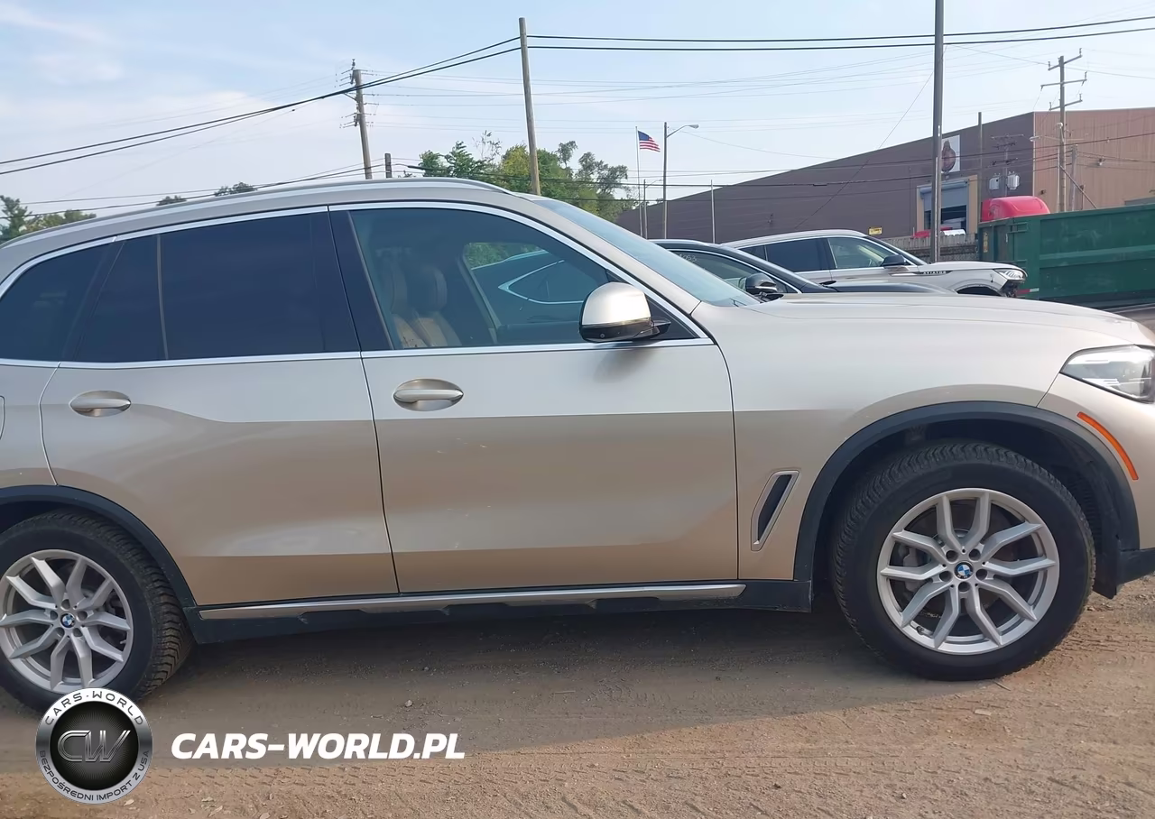 2019 BMW X5 xDrive40I VIN:5UXCR6C50KLL61001 - 13
