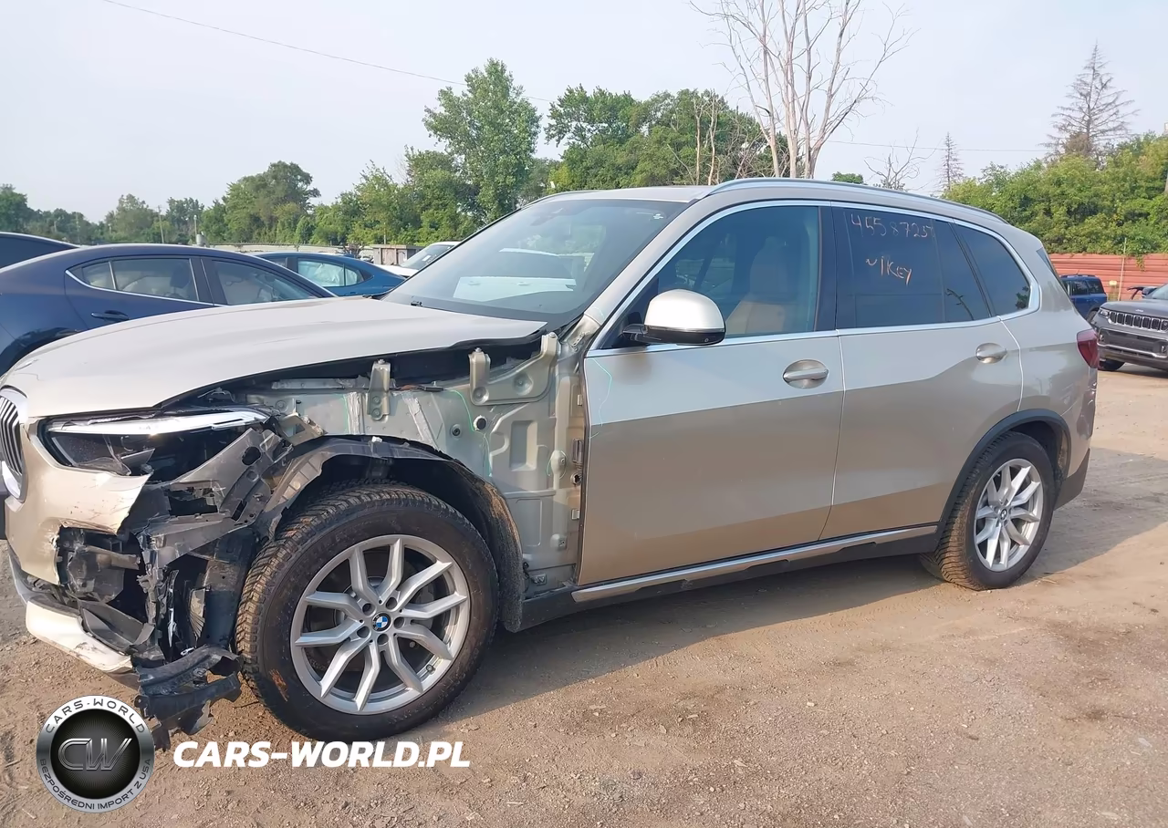2019 BMW X5 xDrive40I VIN:5UXCR6C50KLL61001 - 14