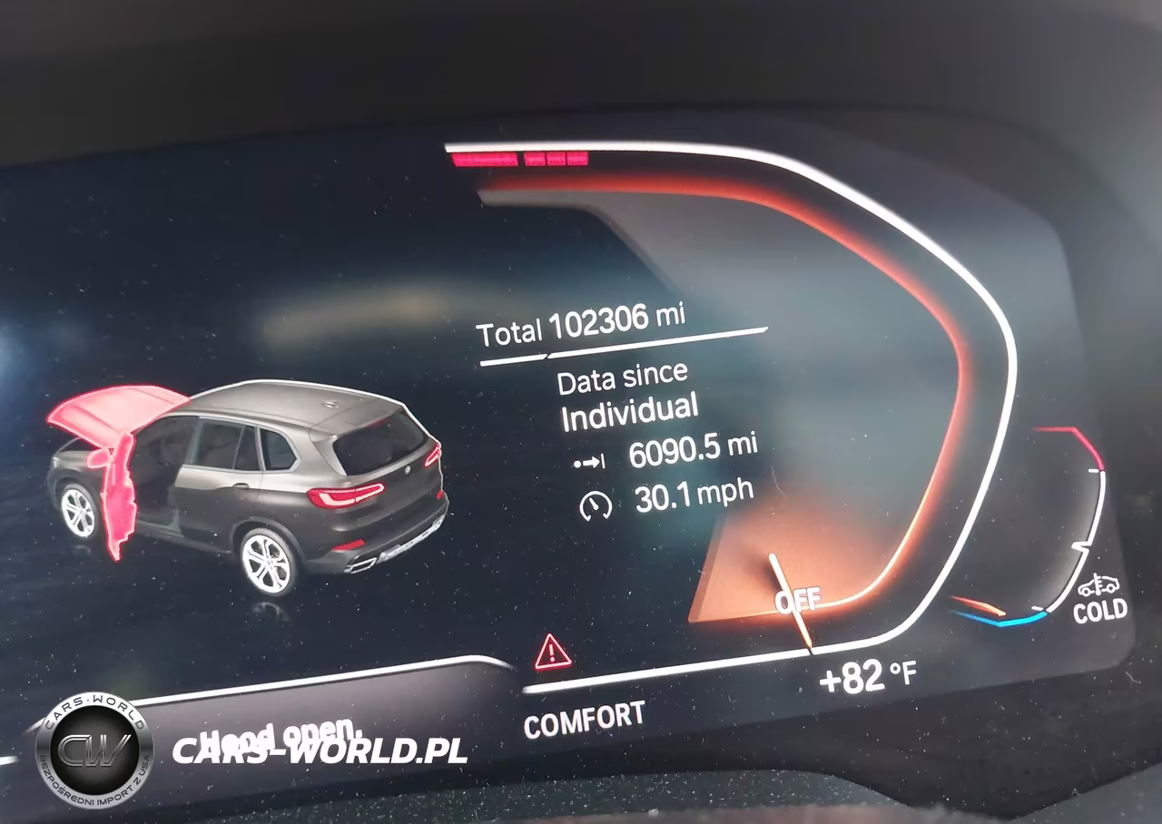 2019 BMW X5 xDrive40I VIN:5UXCR6C50KLL61001 - 15
