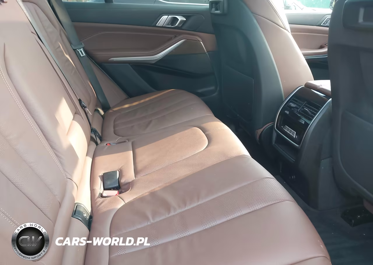 2019 BMW X5 xDrive40I VIN:5UXCR6C50KLL61001 - 8