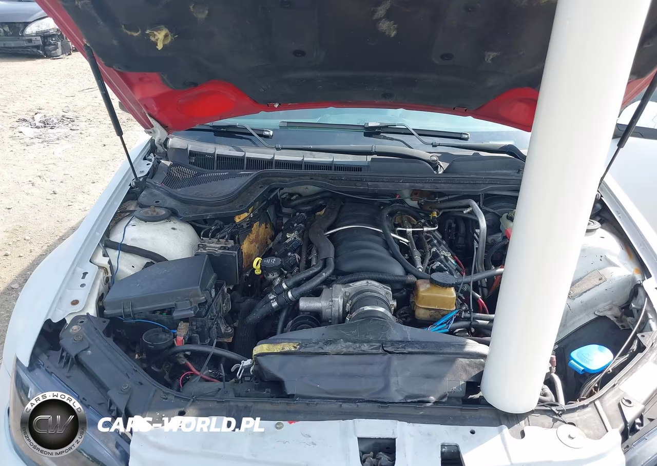 2008 Pontiac G8 Gt VIN:6G2EC57Y68L140481 - 10