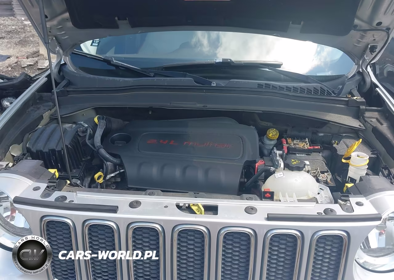 2015 Jeep Renegade Limited VIN:ZACCJADT4FPB23470 - 10