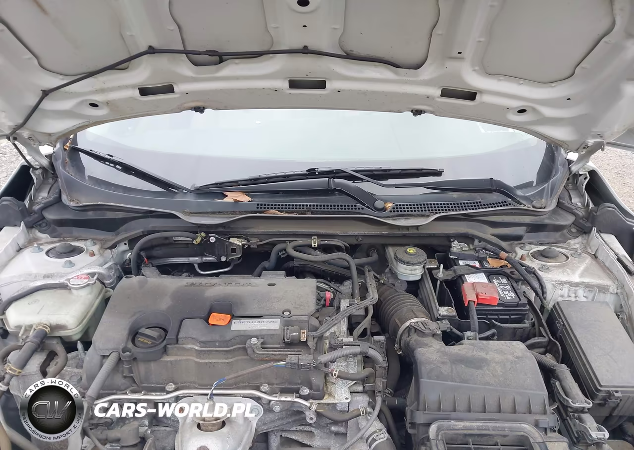 2017 Honda Civic Lx VIN:2HGFC2F52HH576746 - 10