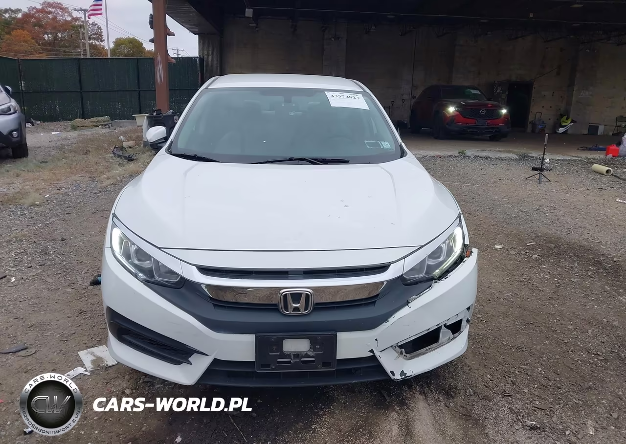 2017 Honda Civic Lx VIN:2HGFC2F52HH576746 - 12