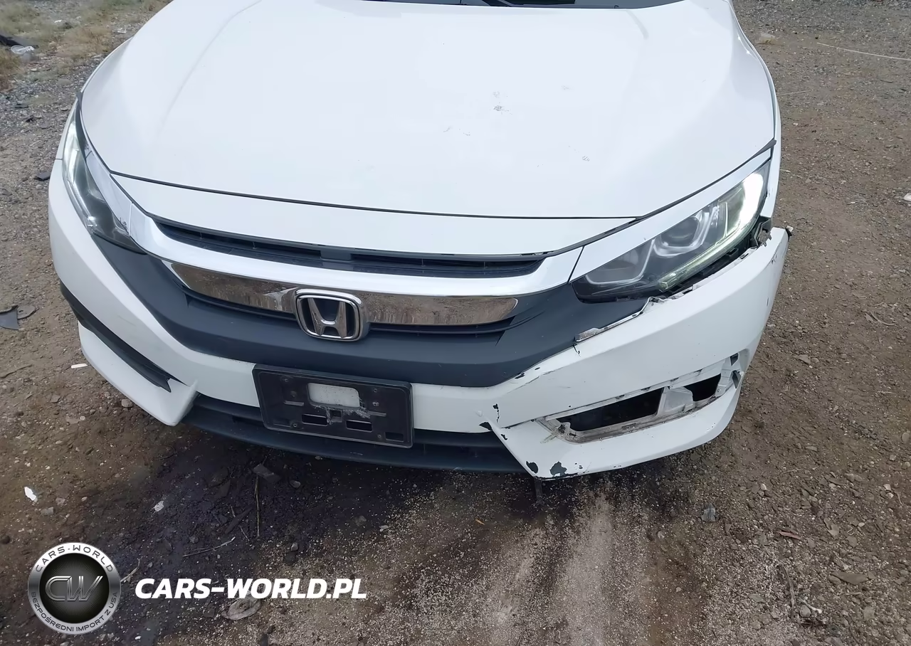 2017 Honda Civic Lx VIN:2HGFC2F52HH576746 - 6