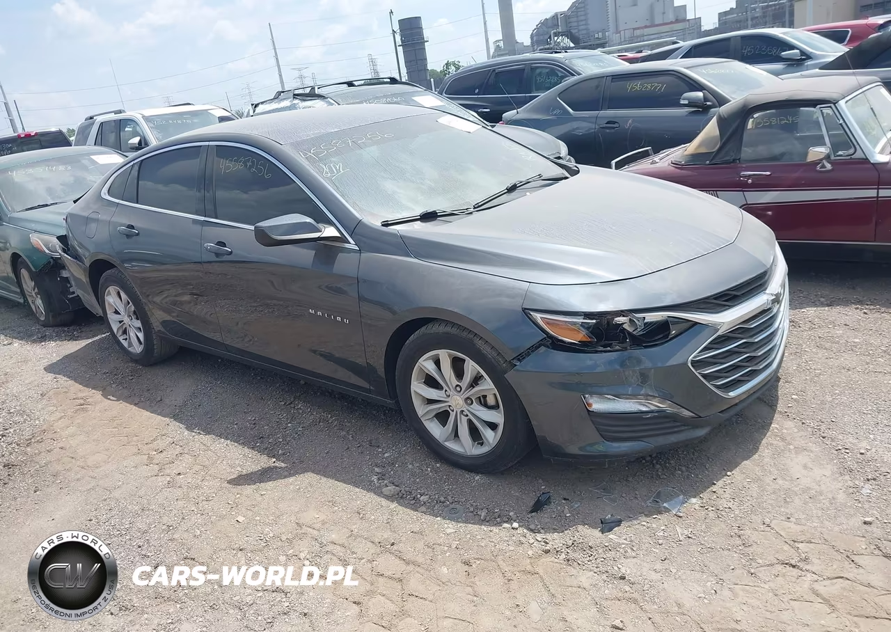 2019 Chevrolet Malibu Lt