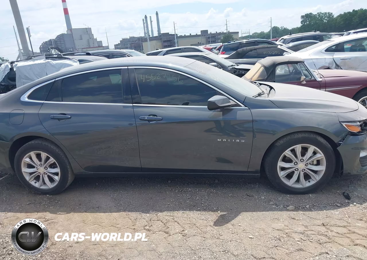 2019 Chevrolet Malibu Lt VIN:1G1ZD5ST1KF120060 - 13
