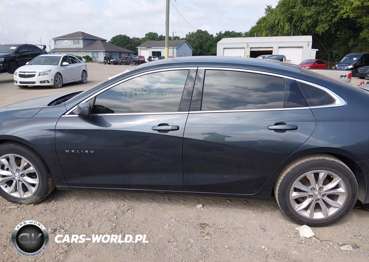 2019 Chevrolet Malibu Lt VIN:1G1ZD5ST1KF120060 - 14