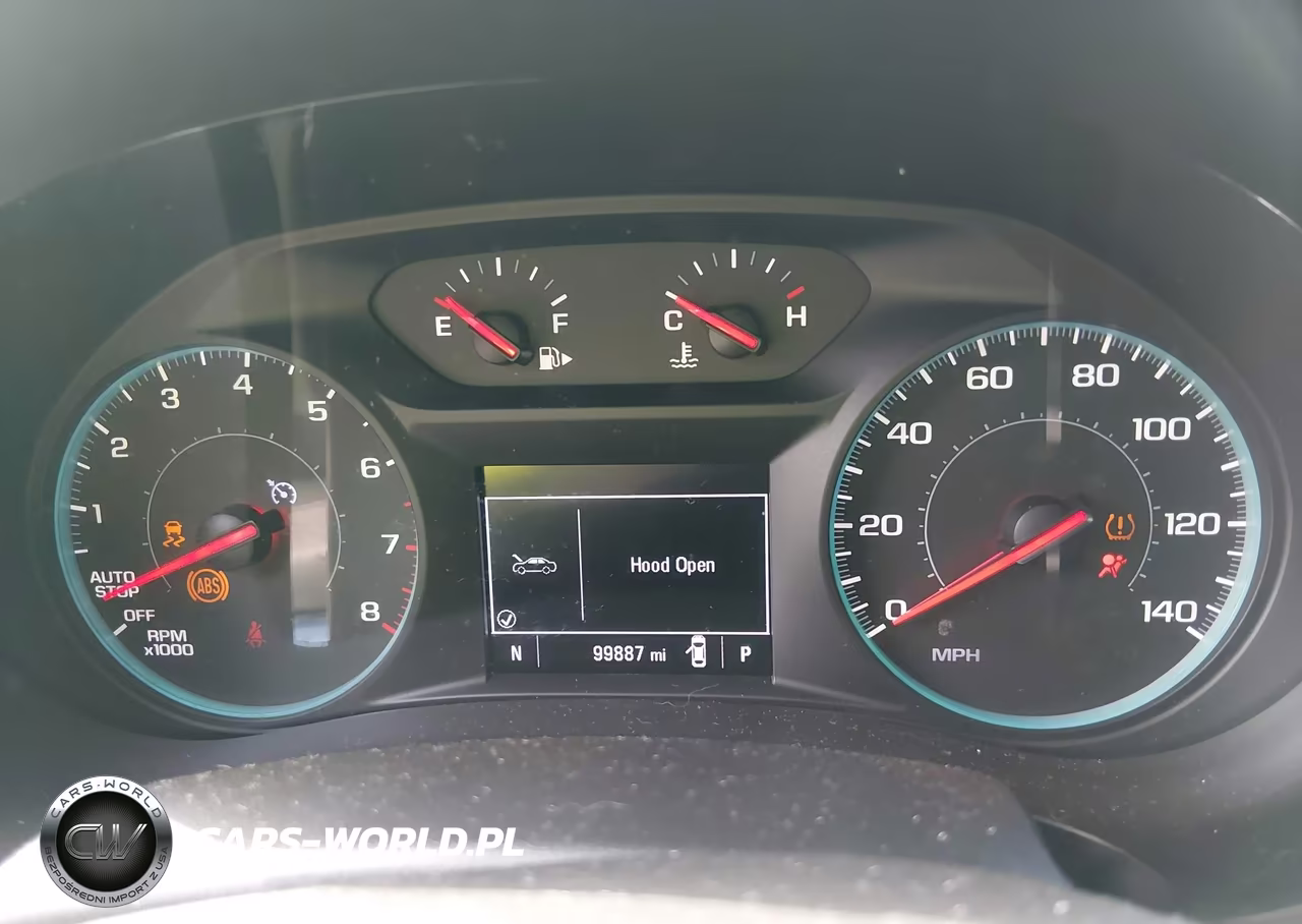 2019 Chevrolet Malibu Lt VIN:1G1ZD5ST1KF120060 - 7