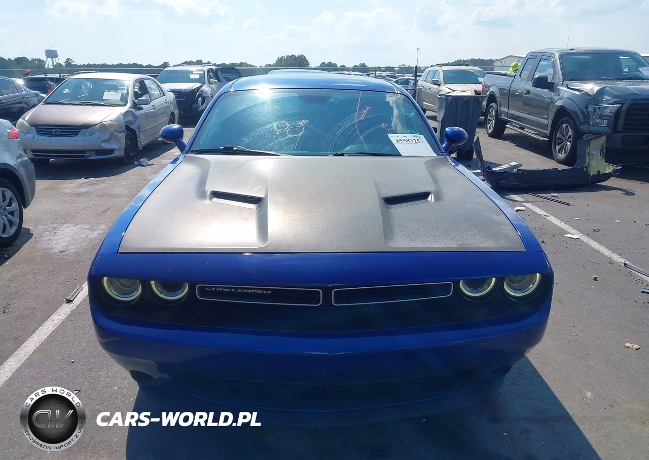 2019 Dodge Challenger Sxt Awd VIN:2C3CDZGG9KH607235 - 13