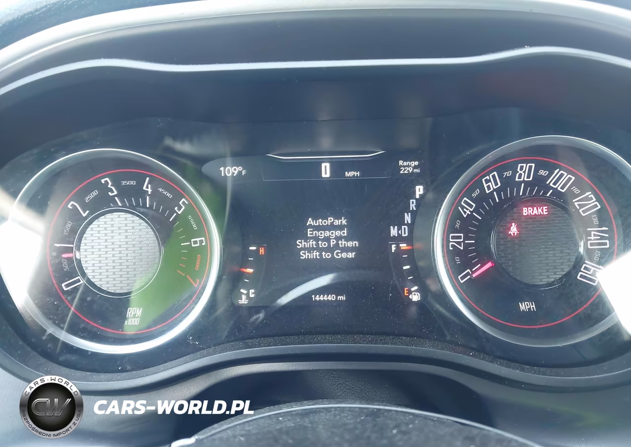 2019 Dodge Challenger Sxt Awd VIN:2C3CDZGG9KH607235 - 7
