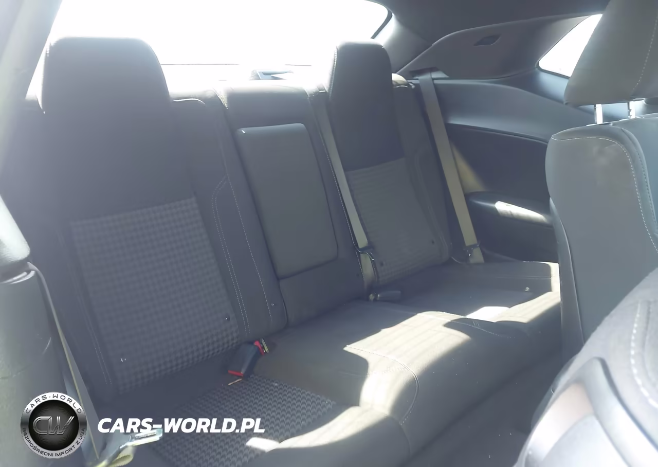 2019 Dodge Challenger Sxt Awd VIN:2C3CDZGG9KH607235 - 8