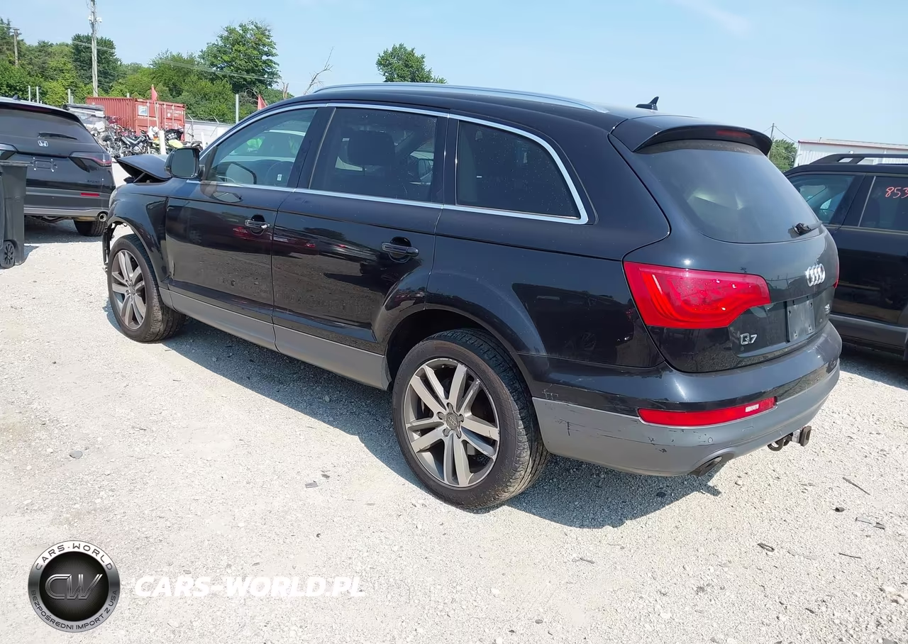 2010 Audi Q7 3.6 Premium VIN:WA1LYAFE4AD002434 - 3