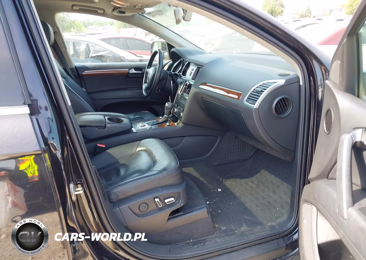 2010 Audi Q7 3.6 Premium VIN:WA1LYAFE4AD002434 - 5