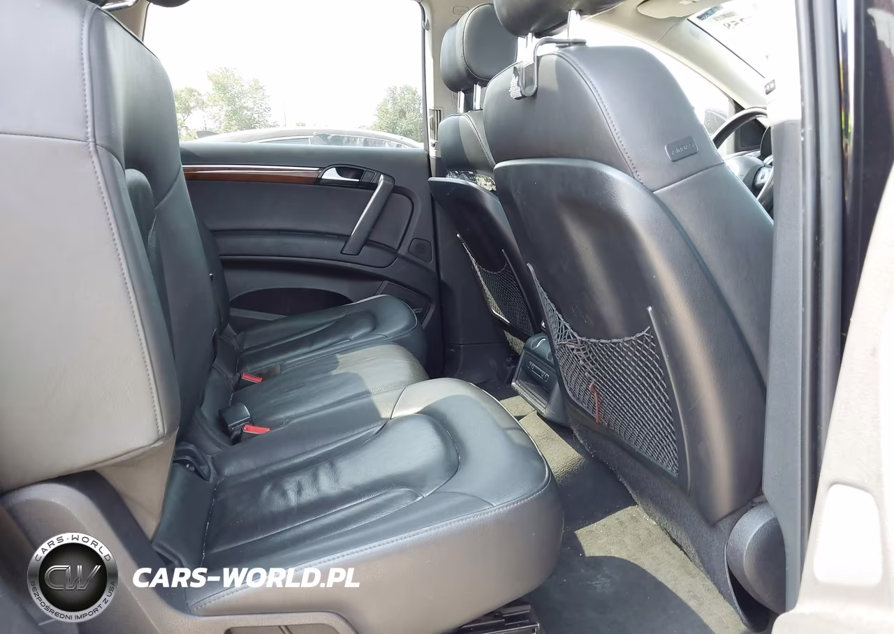 2010 Audi Q7 3.6 Premium VIN:WA1LYAFE4AD002434 - 8