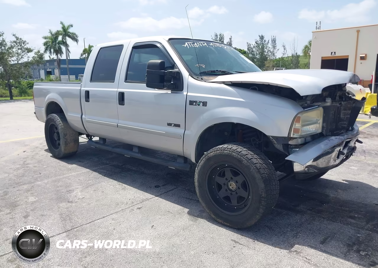 2006 Ford F-250 Lariat-Xl-Xlt