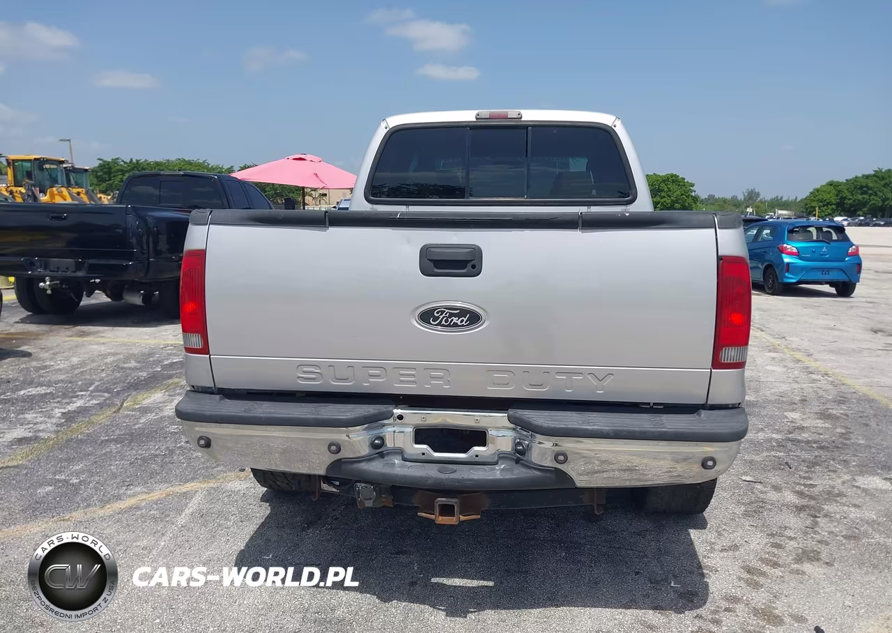 2006 Ford F-250 Lariat-Xl-Xlt VIN:1FTSW21P56ED04516 - 17