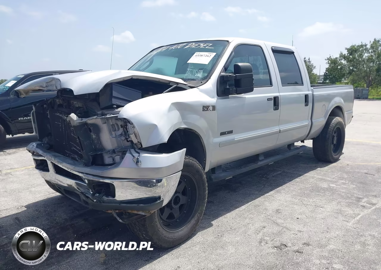 2006 Ford F-250 Lariat-Xl-Xlt VIN:1FTSW21P56ED04516 - 2