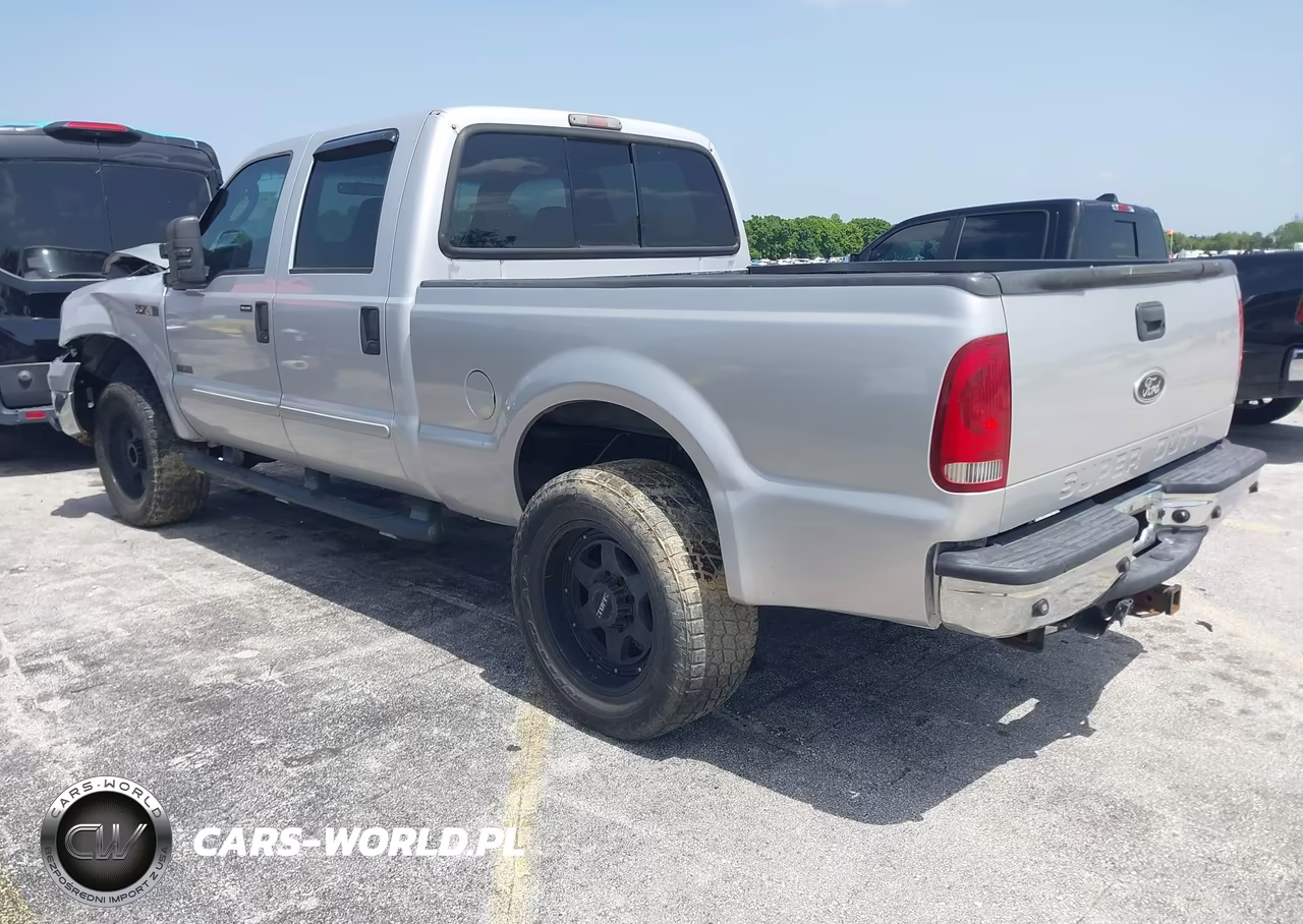 2006 Ford F-250 Lariat-Xl-Xlt VIN:1FTSW21P56ED04516 - 3