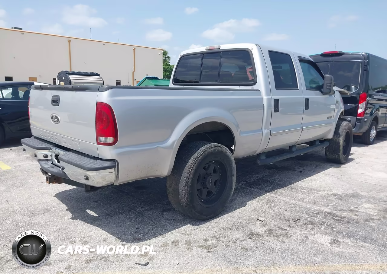 2006 Ford F-250 Lariat-Xl-Xlt VIN:1FTSW21P56ED04516 - 4