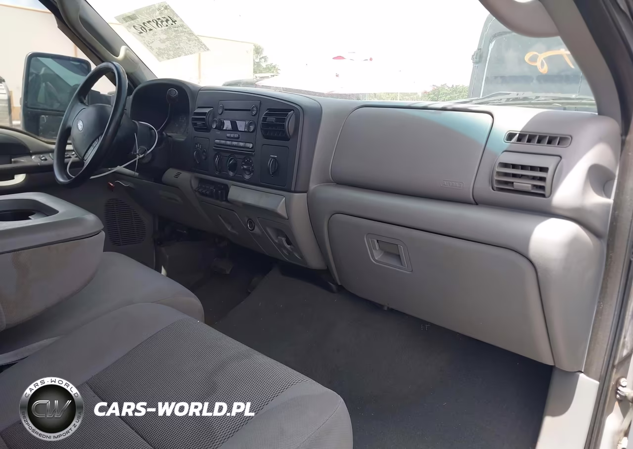 2006 Ford F-250 Lariat-Xl-Xlt VIN:1FTSW21P56ED04516 - 5