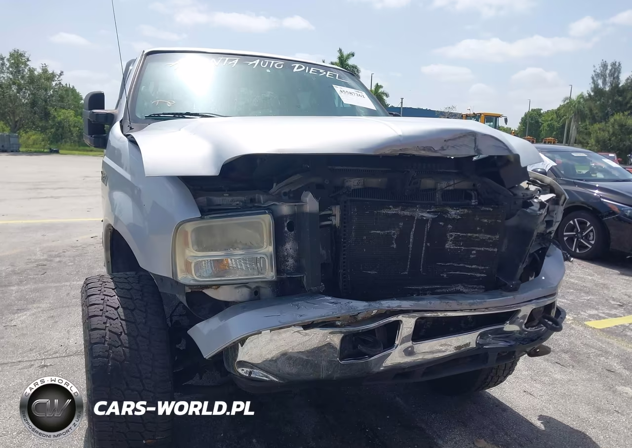 2006 Ford F-250 Lariat-Xl-Xlt VIN:1FTSW21P56ED04516 - 6