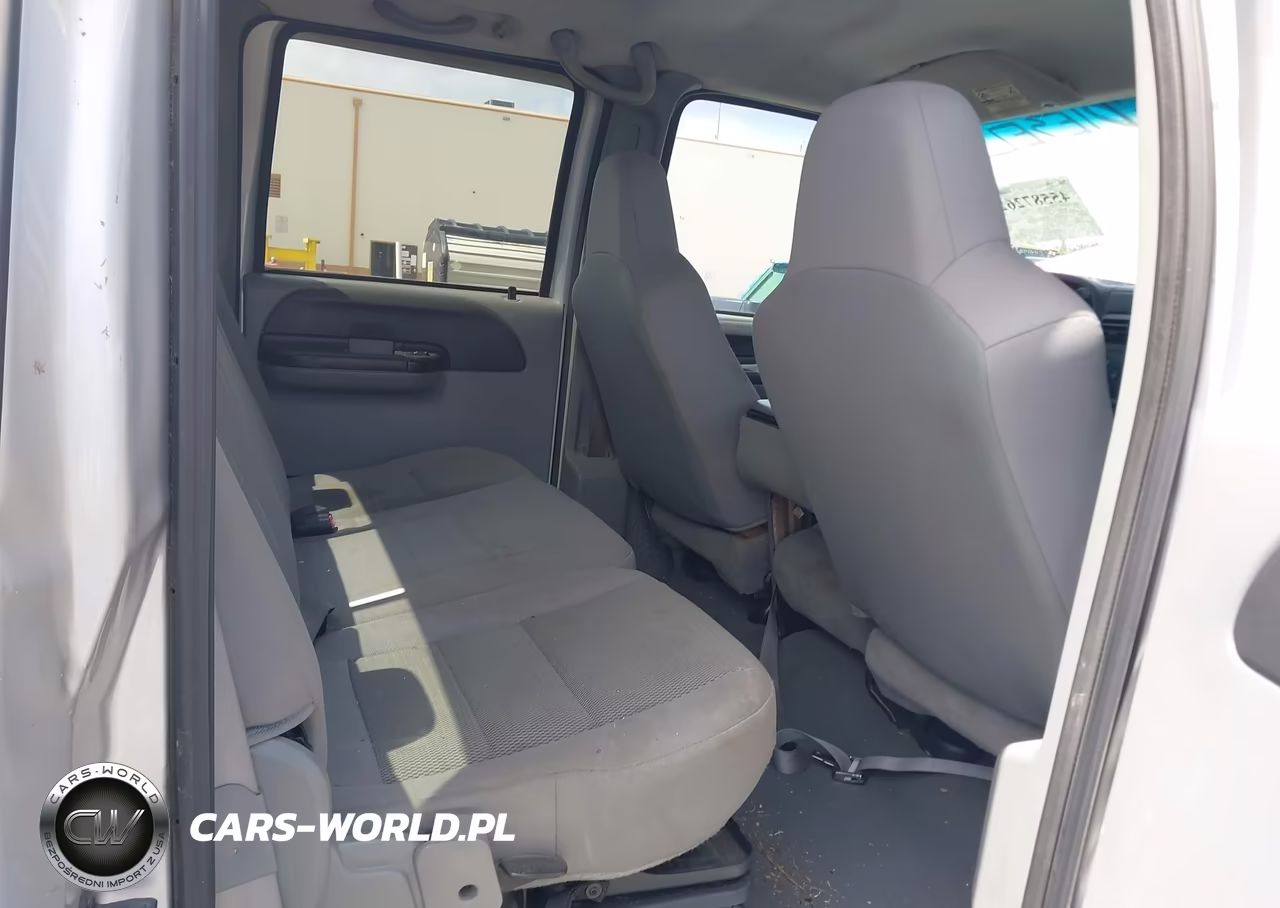 2006 Ford F-250 Lariat-Xl-Xlt VIN:1FTSW21P56ED04516 - 8