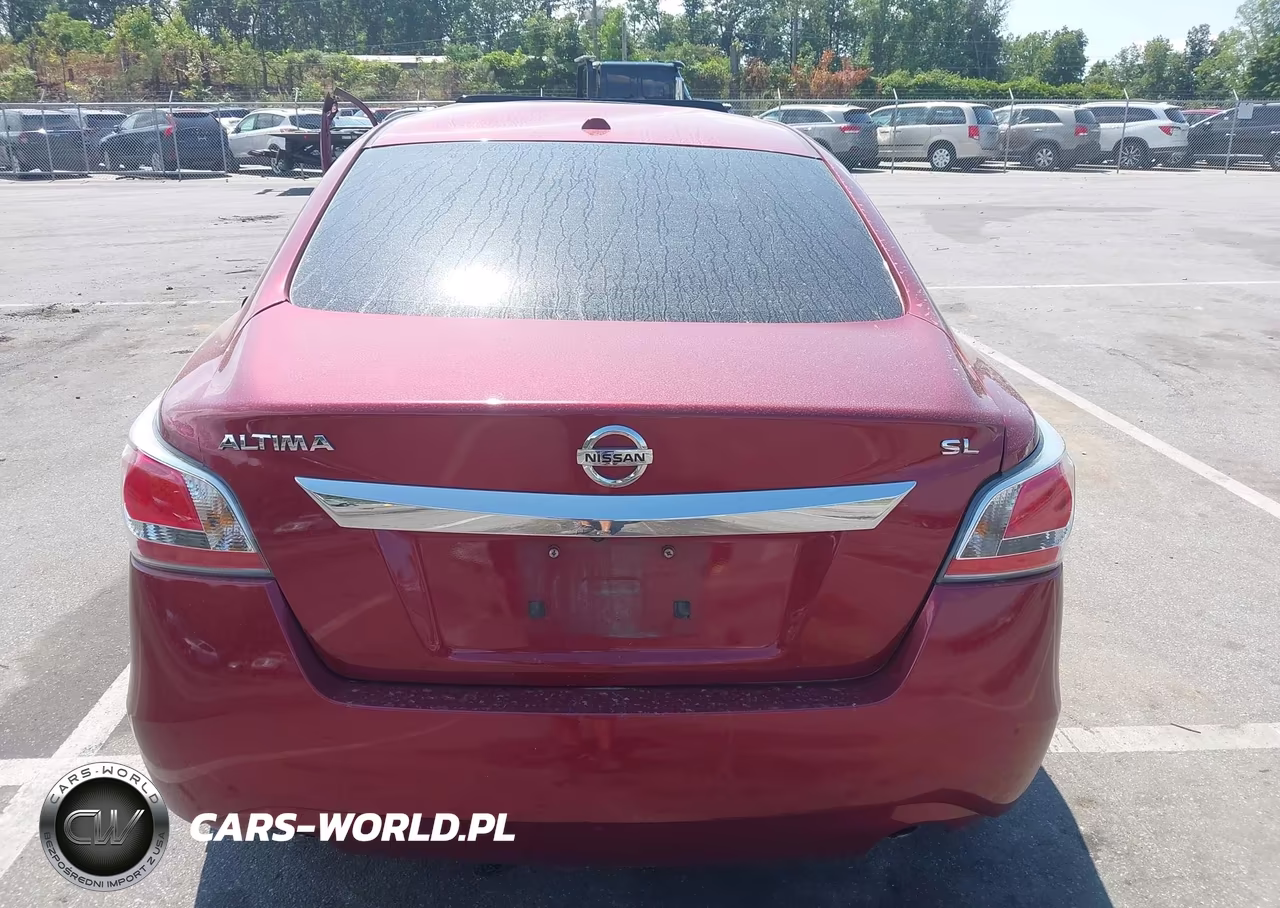 2015 Nissan Altima 2.5 Sl VIN:1N4AL3AP2FN404072 - 15