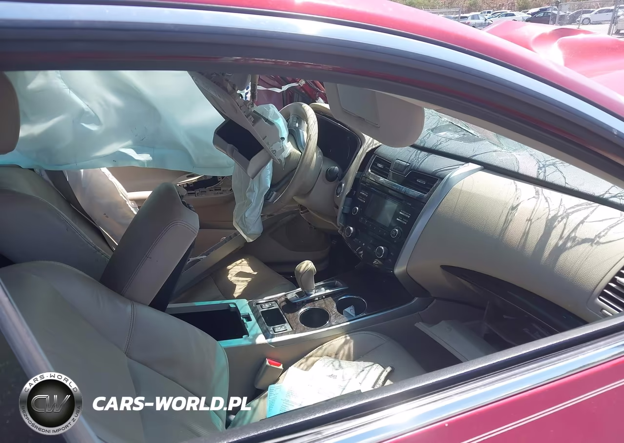 2015 Nissan Altima 2.5 Sl VIN:1N4AL3AP2FN404072 - 5