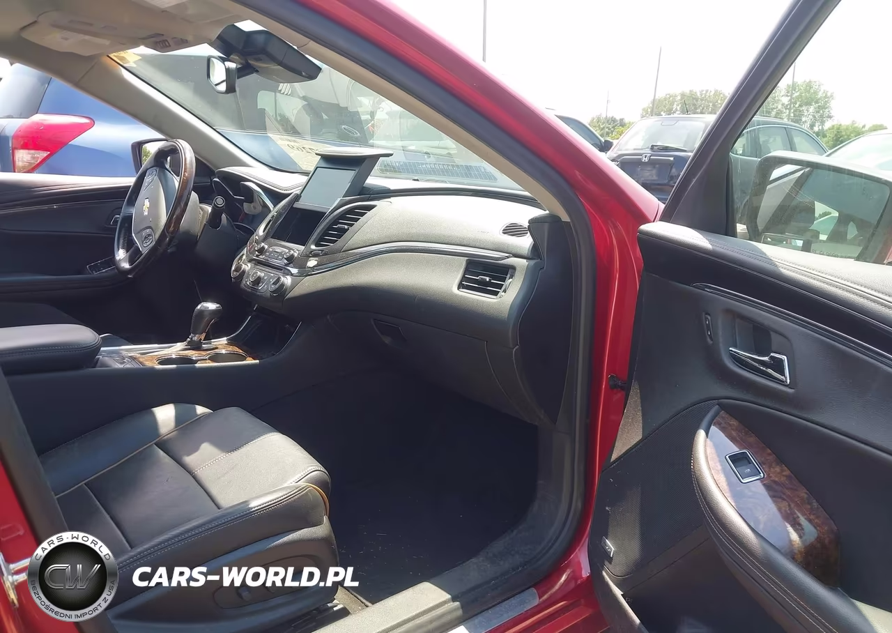 2014 Chevrolet Impala 2Lz VIN:1G1155S31EU114379 - 5