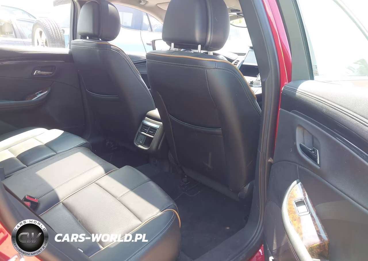 2014 Chevrolet Impala 2Lz VIN:1G1155S31EU114379 - 8