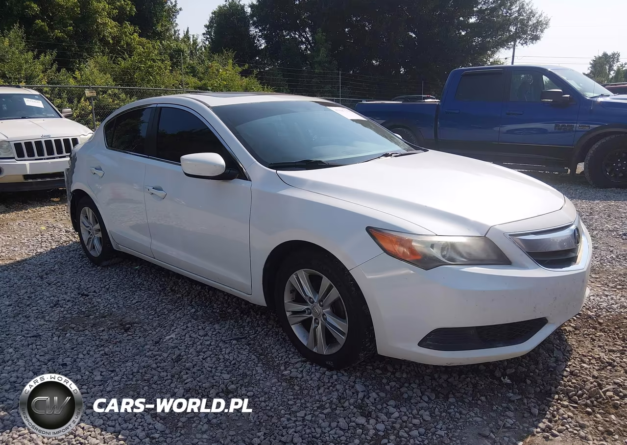 2013 Acura Ilx 2.0L