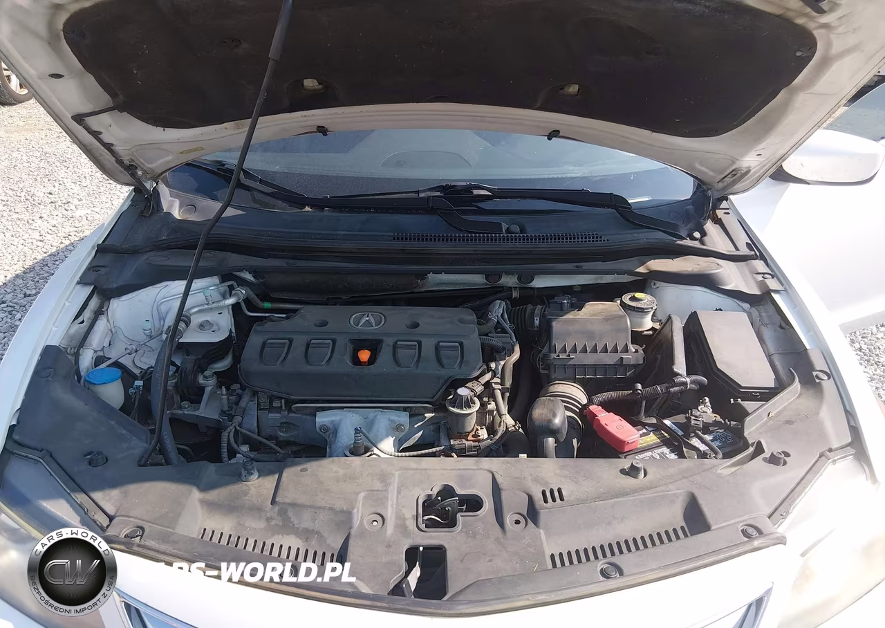 2013 Acura Ilx 2.0L VIN:19VDE1F30DE022046 - 10