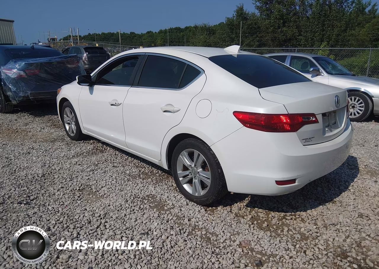 2013 Acura Ilx 2.0L VIN:19VDE1F30DE022046 - 3