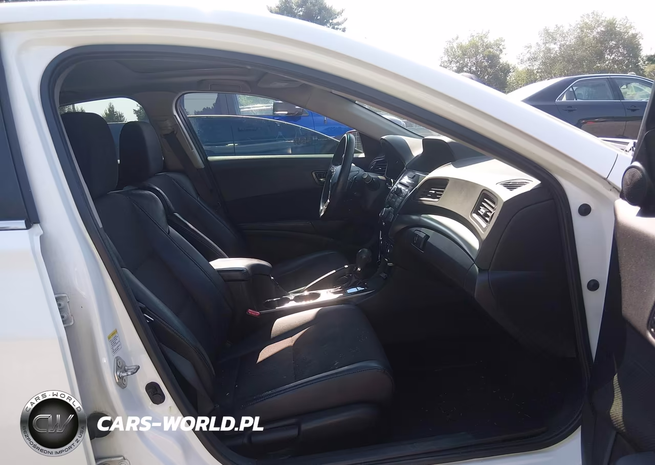 2013 Acura Ilx 2.0L VIN:19VDE1F30DE022046 - 5
