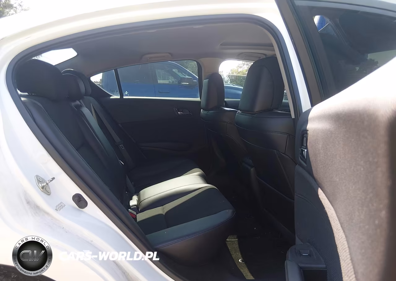 2013 Acura Ilx 2.0L VIN:19VDE1F30DE022046 - 8