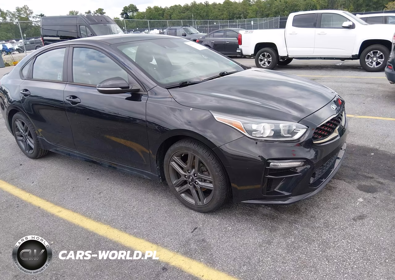 2020 Kia Forte Gt-Line – zdjęcie 1 z 16