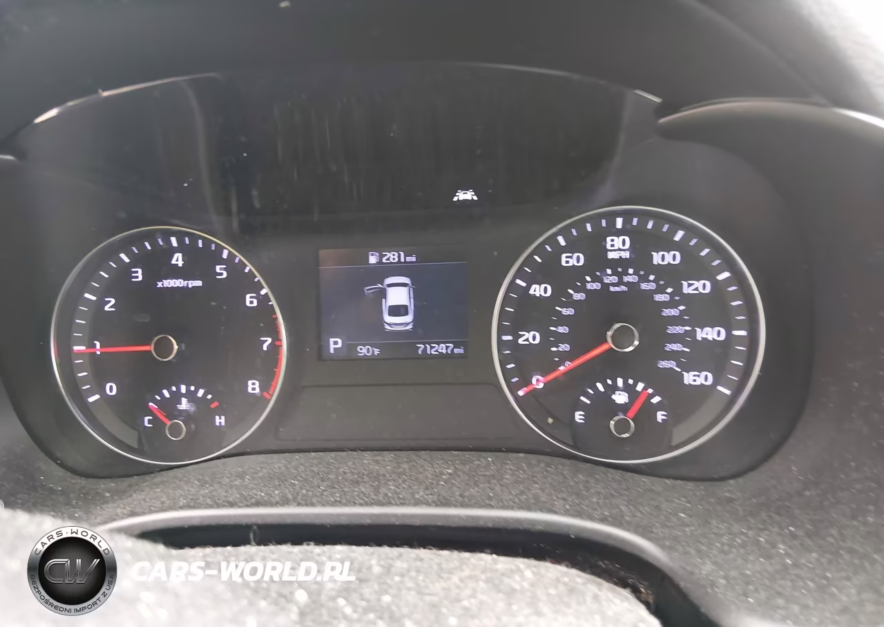 2020 Kia Forte Gt-Line VIN:3KPF34AD9LE229928 - 7